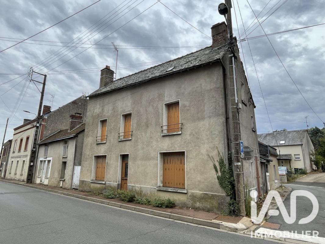 Maison 3 Pièce(s) Herbault - Photo 1