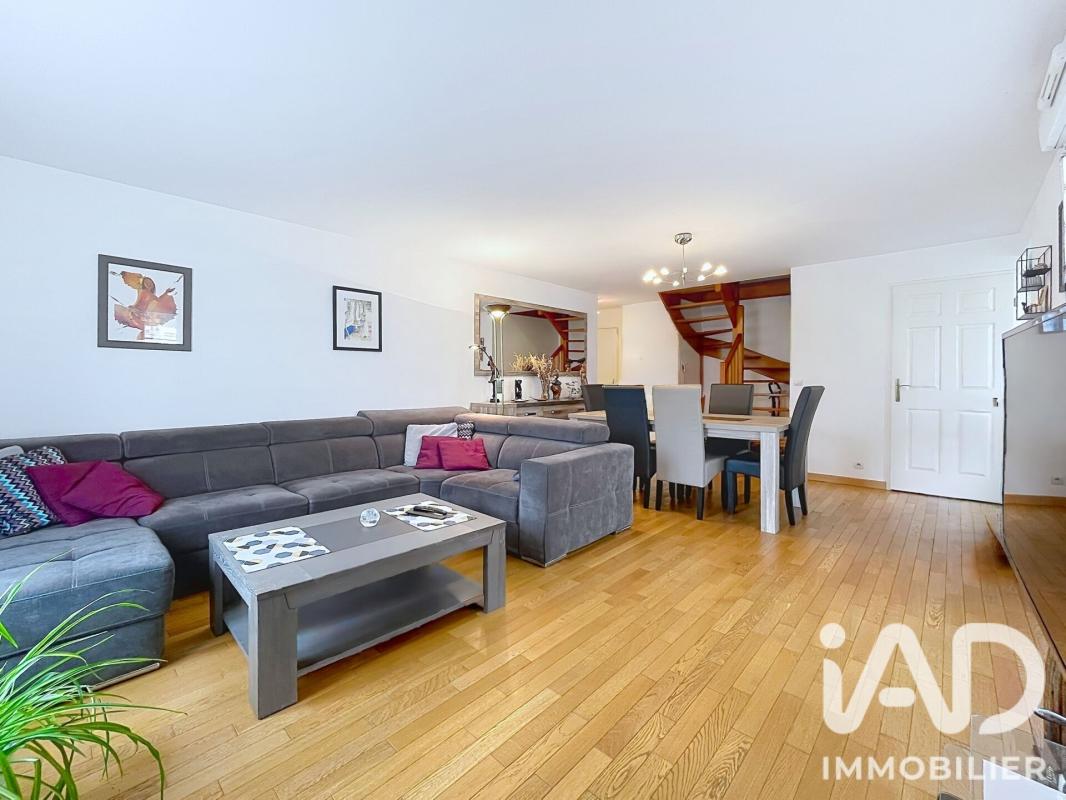 Duplex 4 Pièce(s) Émerainville