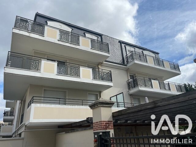 Appartement 2 Pièce(s) Le Plessis-Bouchard - Photo 10