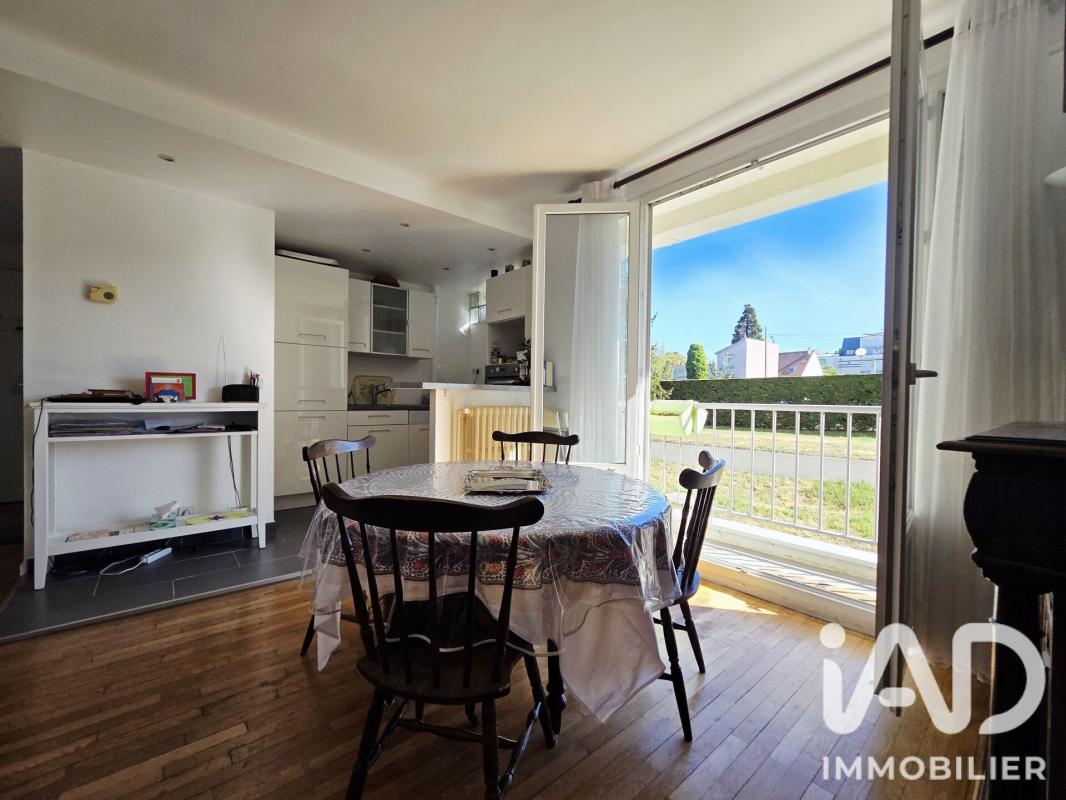 Appartement 3 Pièce(s) Châtenay-Malabry - Photo 2