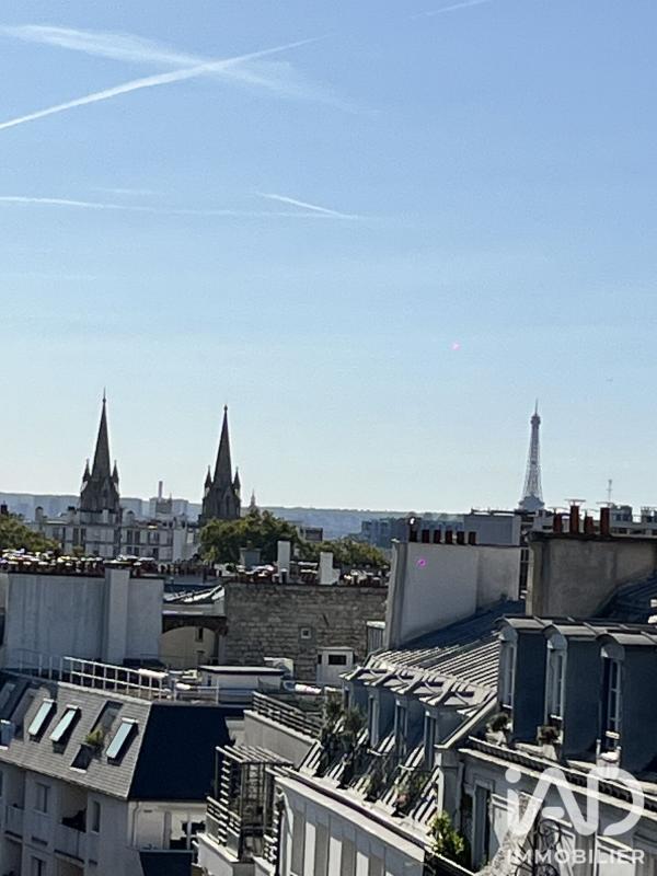 Appartement 2 Pièce(s) Paris 11eme Arrondissement