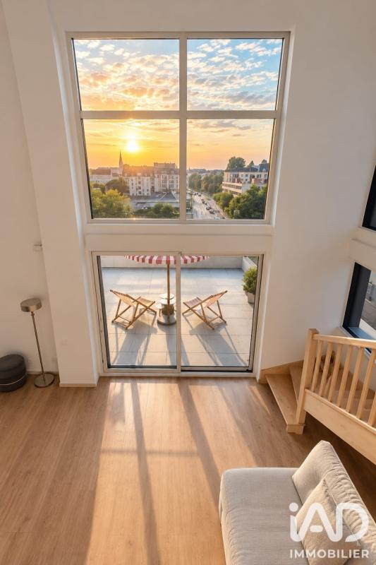 Appartement 4 Pièce(s) Metz - Photo 2