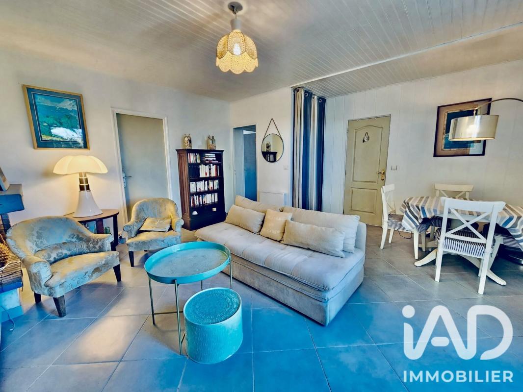 Maison 3 Pièce(s) Saint-Denis-d'Oléron - Photo 4