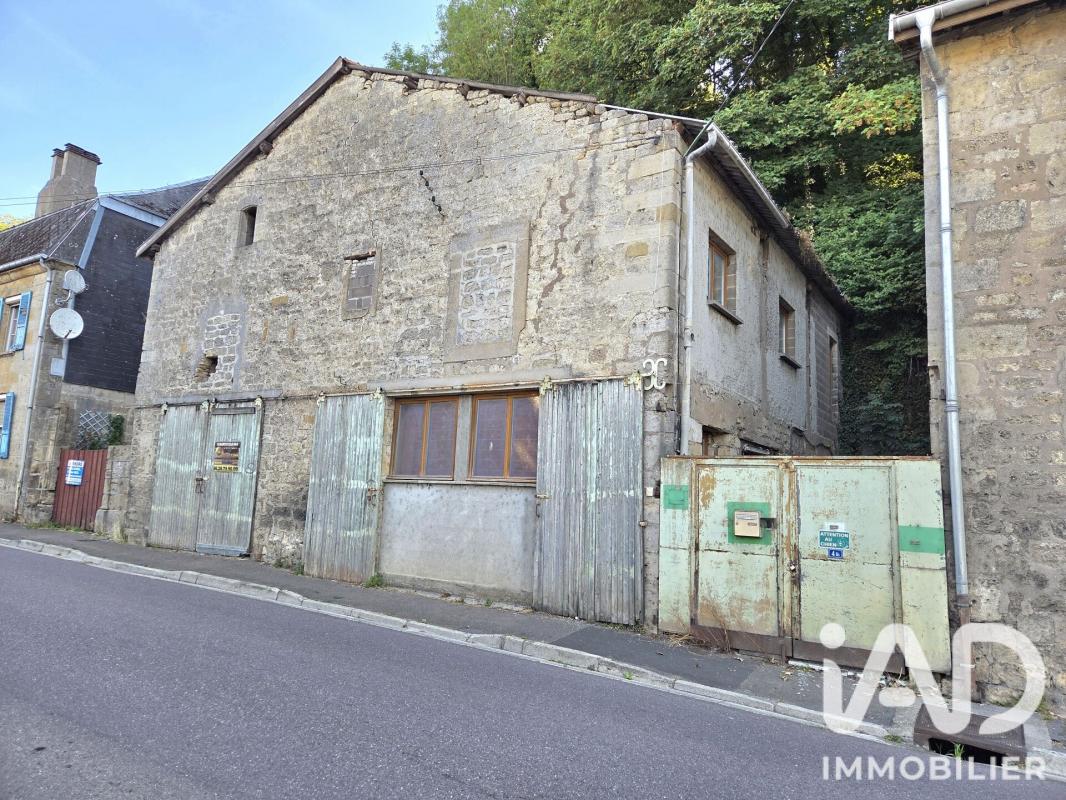 Maison 3 Pièce(s) Dun-sur-Meuse