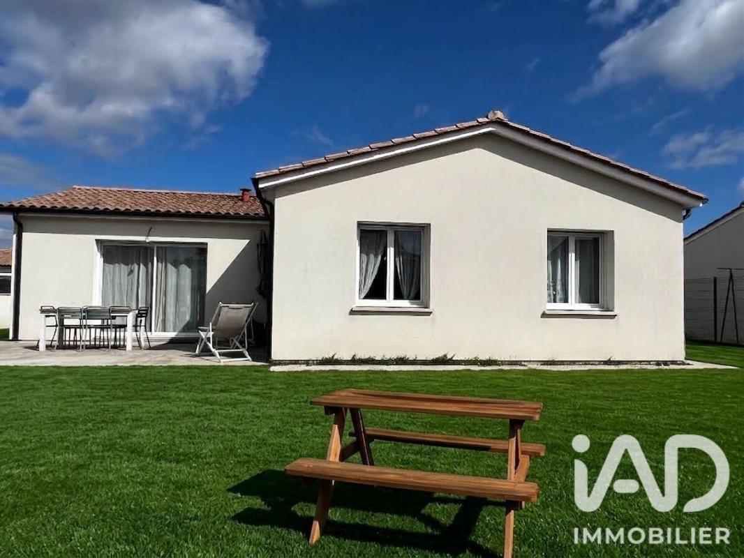 Maison 4 Pièce(s) Vayres