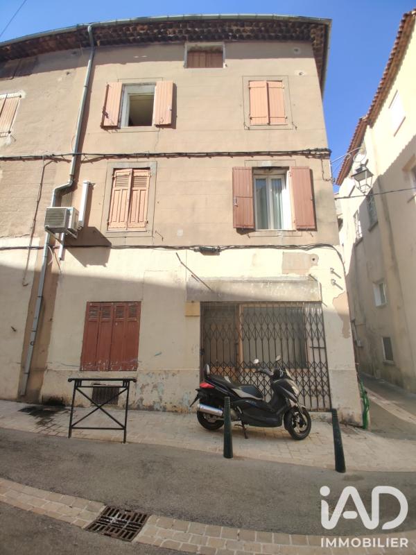 Appartement 2 Pièce(s) Trets