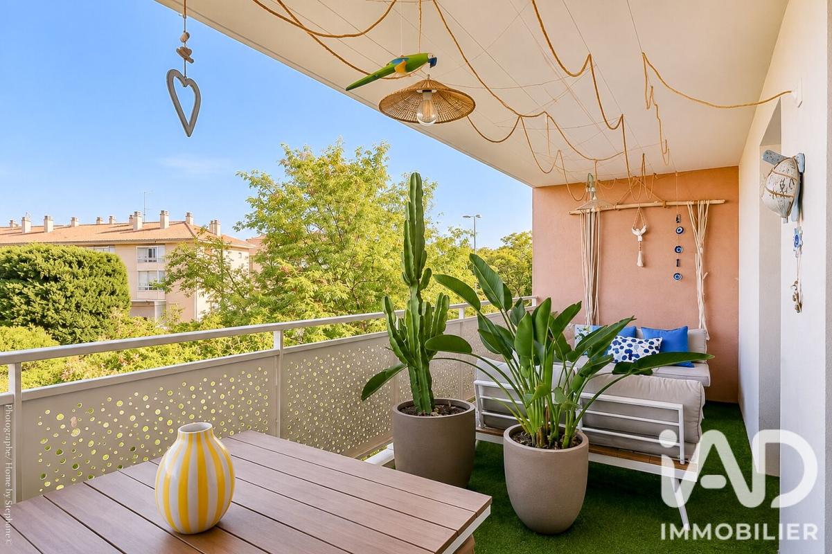 Appartement 2 Pièce(s) La Ciotat