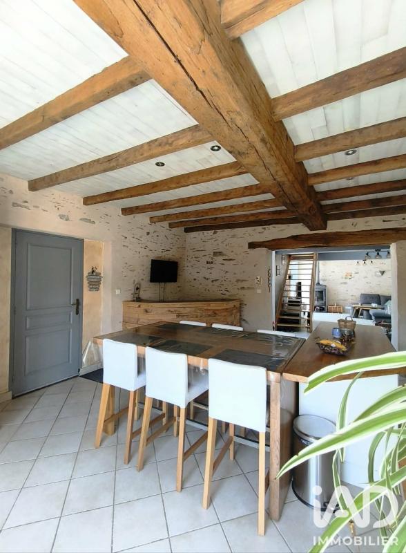 Maison 6 Pièce(s) Saint-Martin-des-Noyers - Photo 6