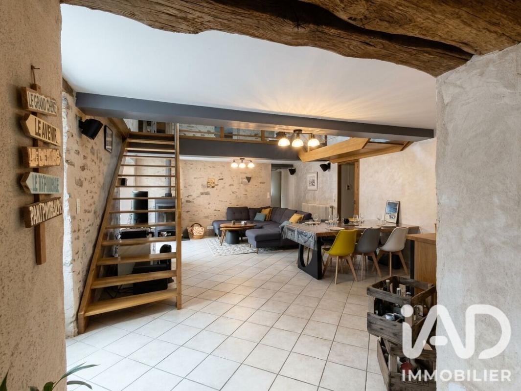 Maison 6 Pièce(s) Saint-Martin-des-Noyers - Photo 1