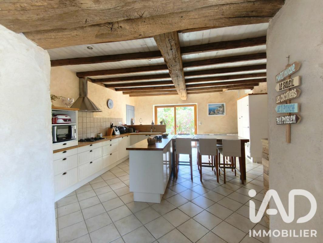 Maison 6 Pièce(s) Saint-Martin-des-Noyers - Photo 5