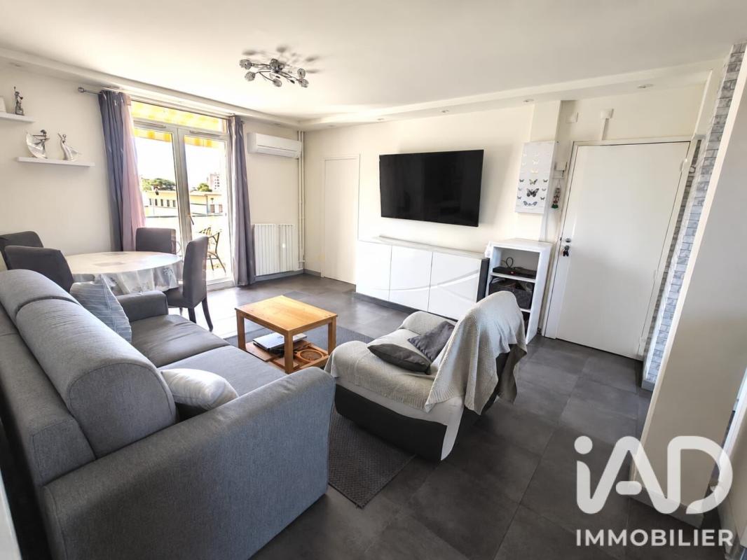 Appartement 4 Pièce(s) Marseille 10eme Arrondissement