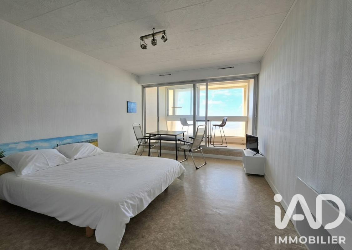 Appartement 1 Pièce(s) Saint-Jean-de-Monts - Photo 2