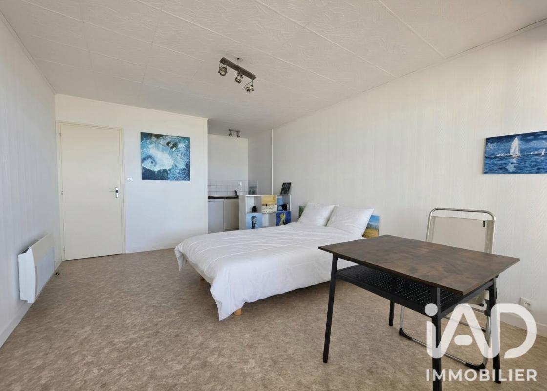 Appartement 1 Pièce(s) Saint-Jean-de-Monts - Photo 4