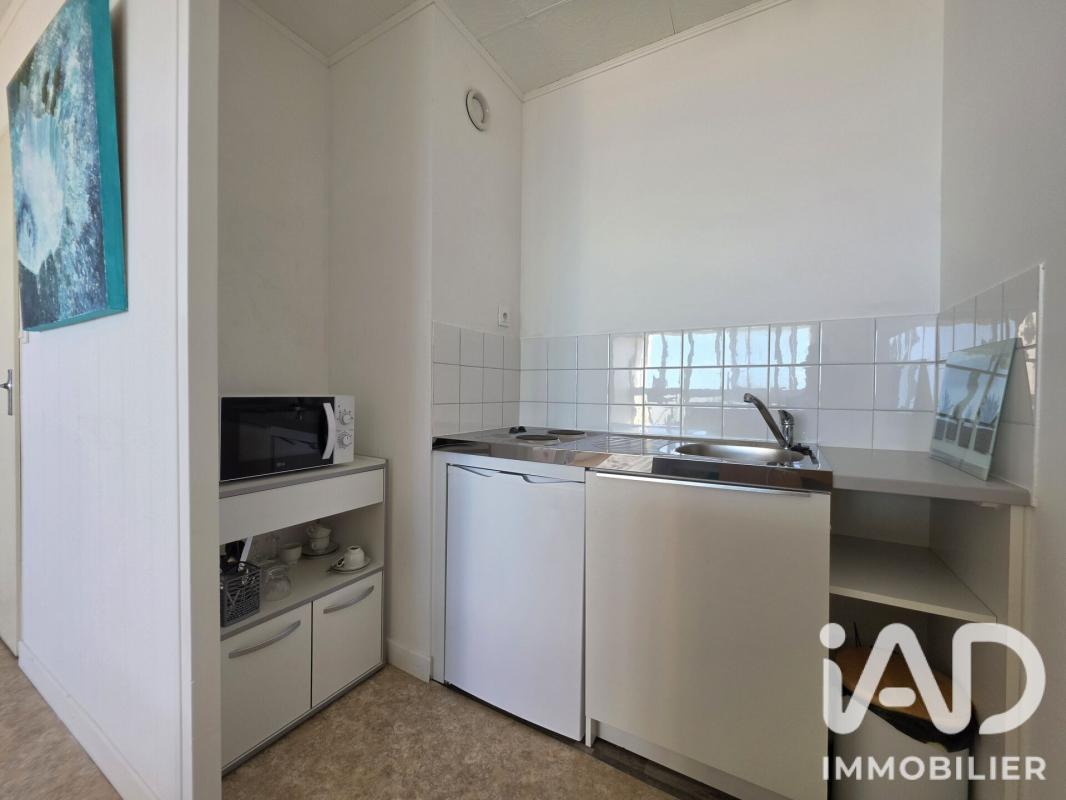Appartement 1 Pièce(s) Saint-Jean-de-Monts - Photo 5