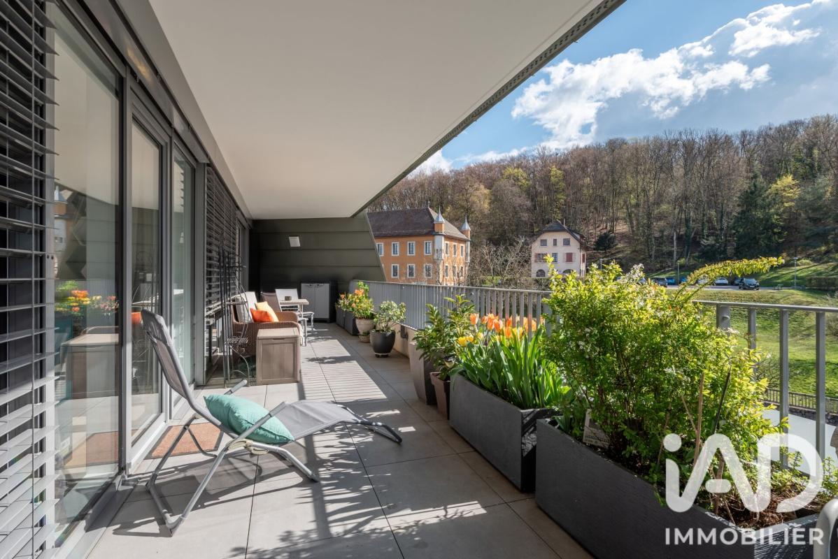 Appartement 4 Pièce(s) Annecy