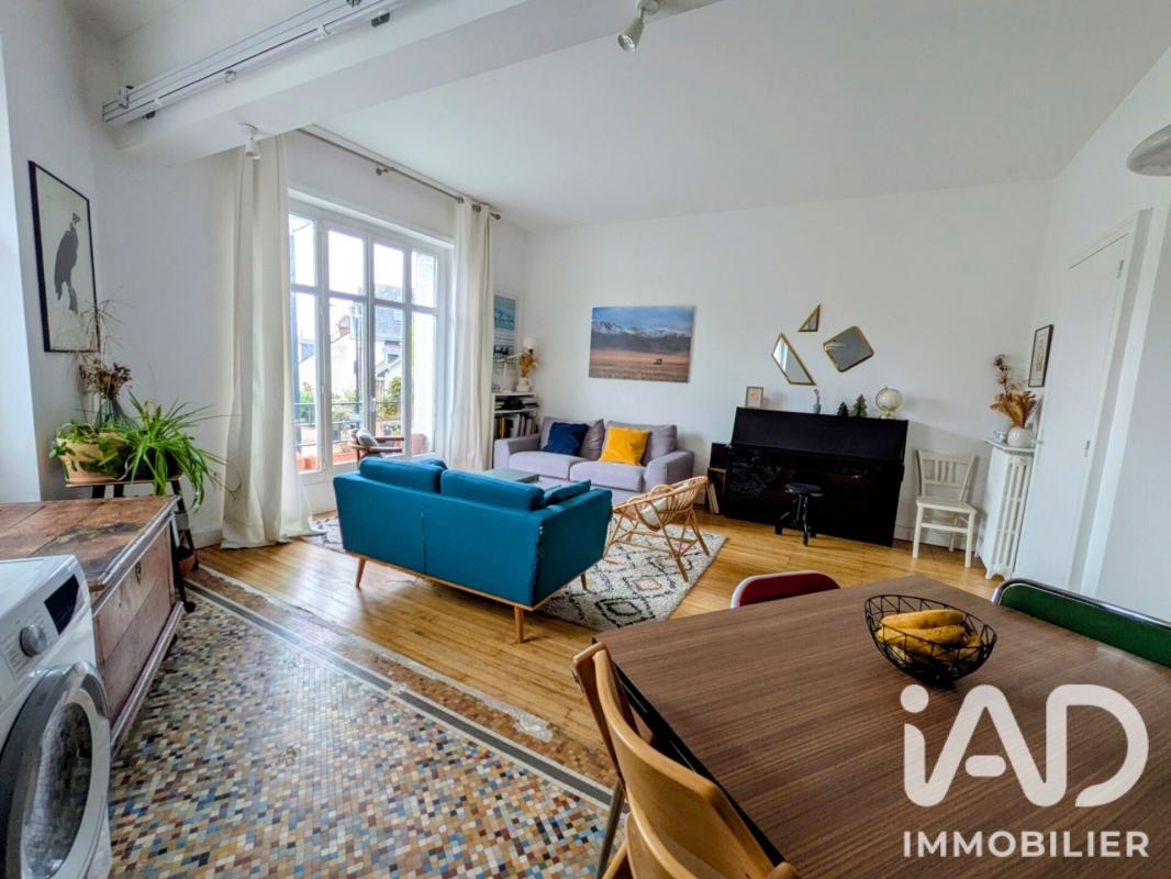Appartement 4 Pièce(s) Nantes - Photo 2