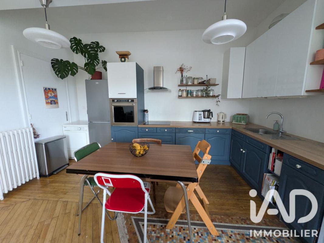 Appartement 4 Pièce(s) Nantes - Photo 3