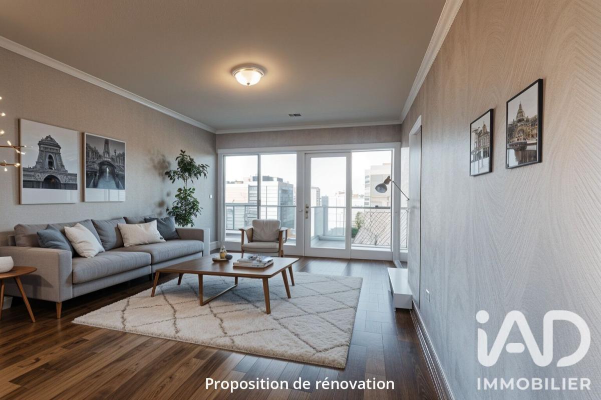 Appartement 4 Pièce(s) Villars