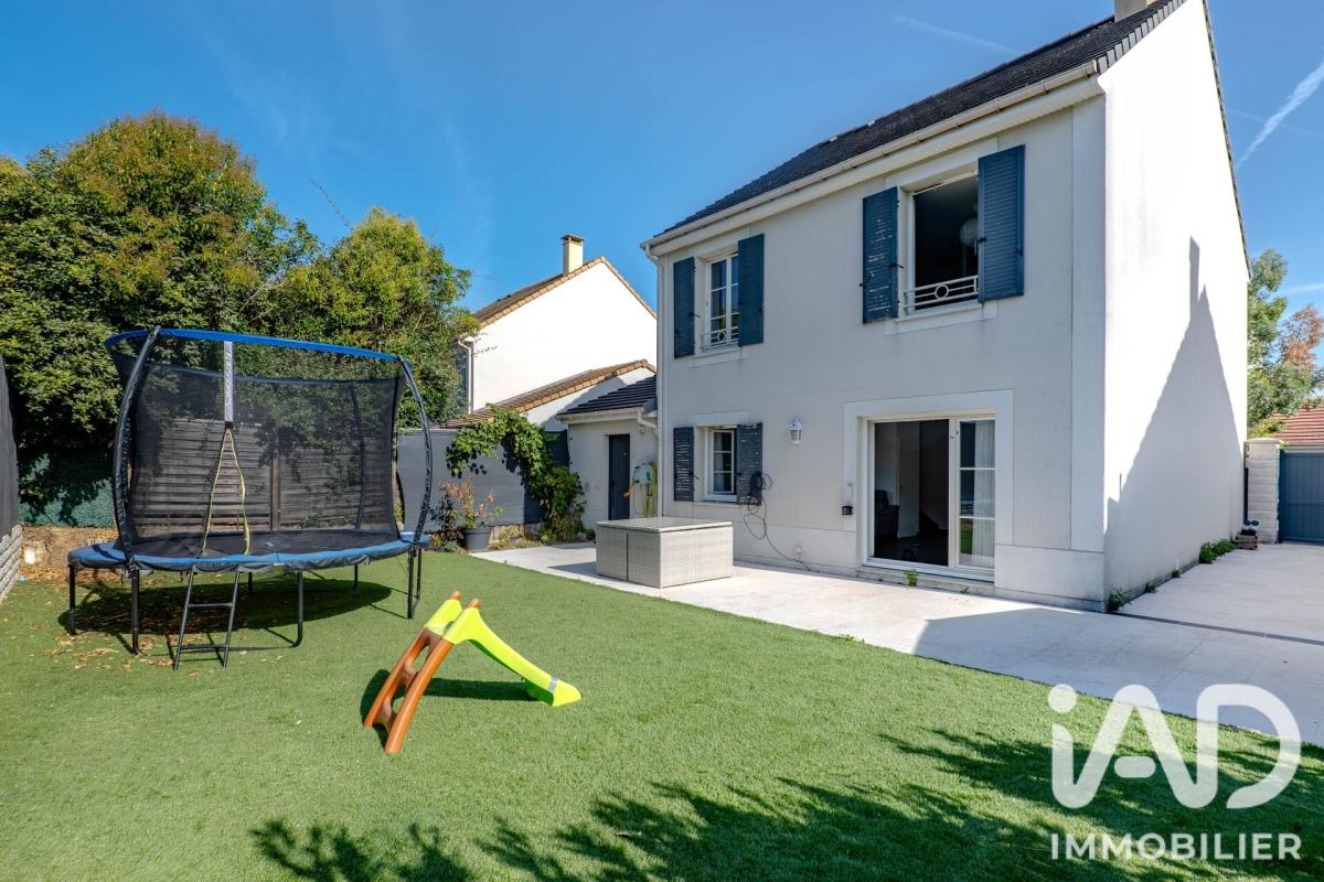 Maison 4 Pièce(s) Vigneux-sur-Seine