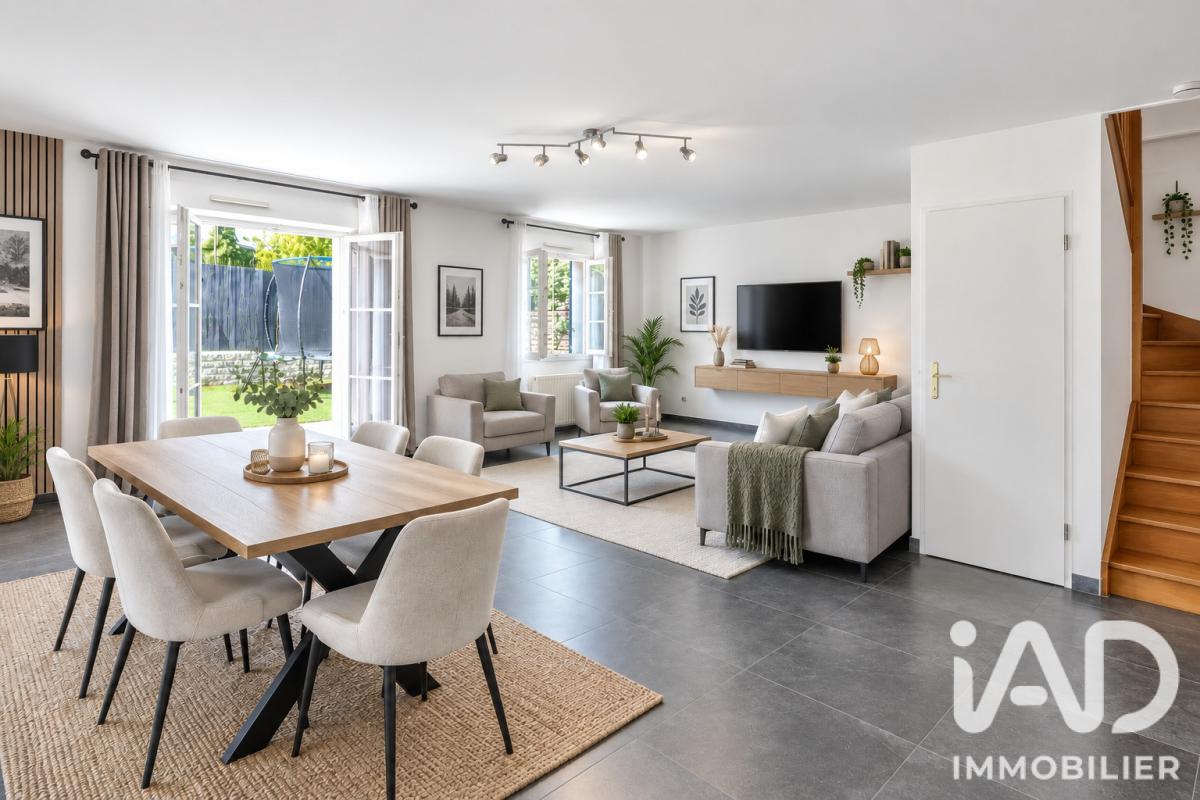 Maison 4 Pièce(s) Vigneux-sur-Seine