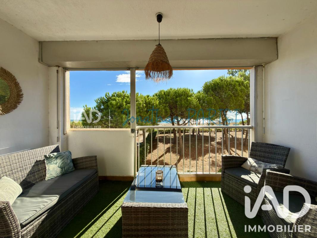 Appartement 2 Pièce(s) Argelès-sur-Mer - Photo 1