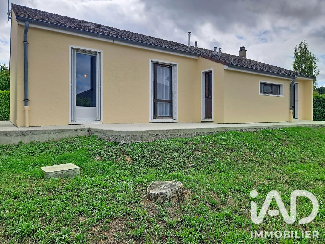 Maison 4 Pièce(s) Saint-Georges-sur-Baulche - Photo 2