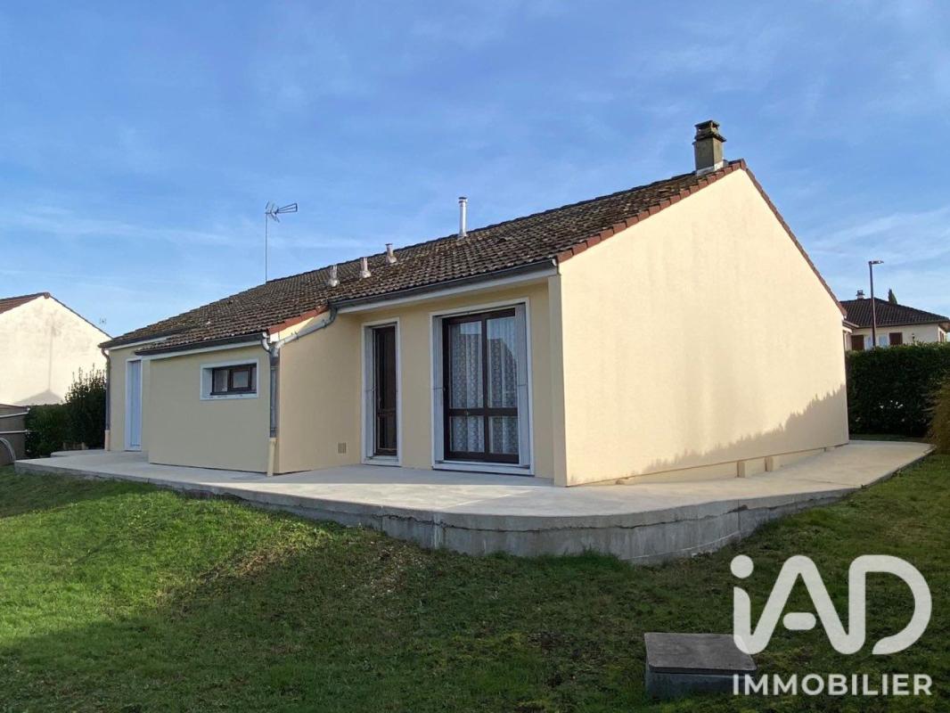 Maison 4 Pièce(s) Saint-Georges-sur-Baulche - Photo 3