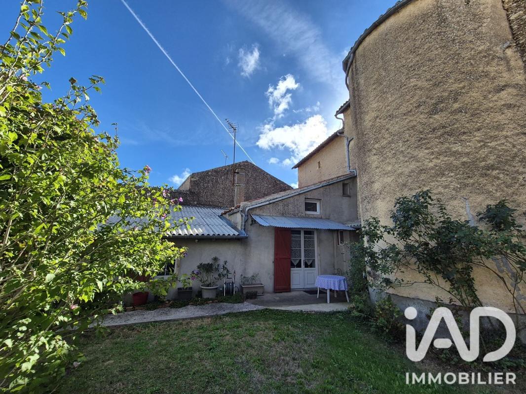 Maison 3 Pièce(s) Thénezay - Photo 2