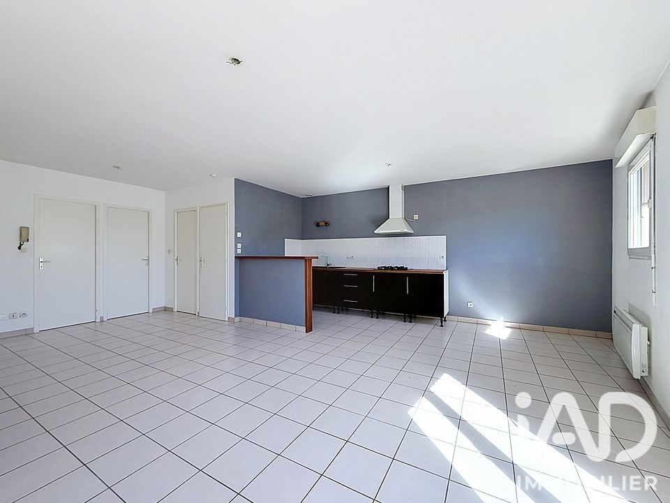 Appartement 3 Pièce(s) Genas