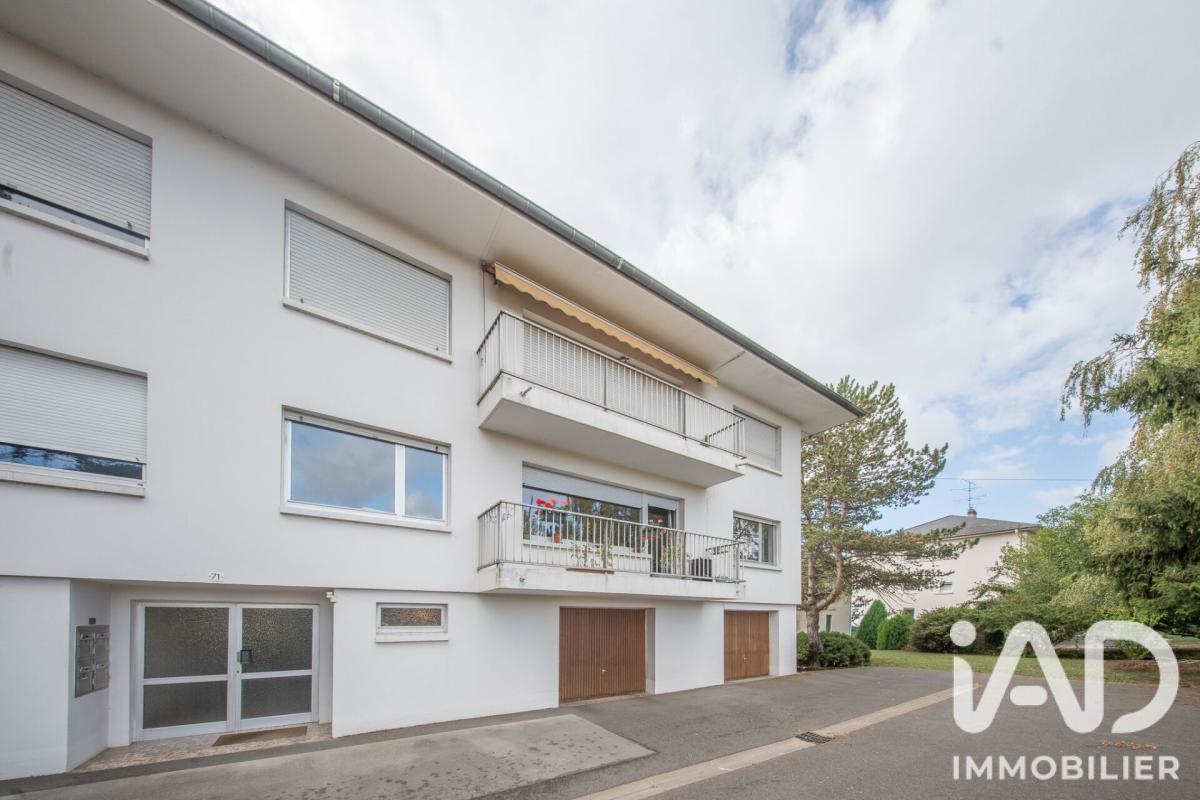 Appartement 5 Pièce(s) Thionville