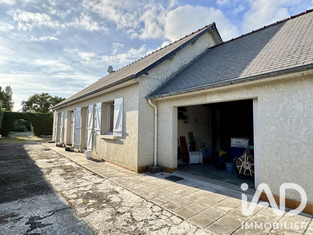 Maison 4 Pièce(s) Muneville-sur-Mer