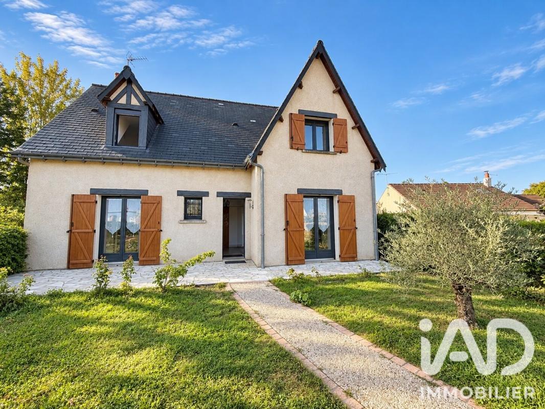 Maison traditionnelle 6 Pièce(s) Joué-lès-Tours