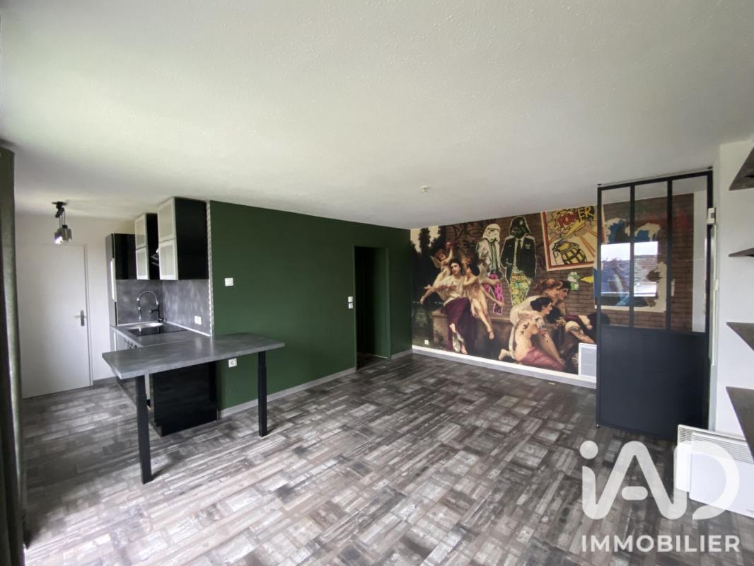 Appartement 2 Pièce(s) Éleu-dit-Leauwette - Photo 2