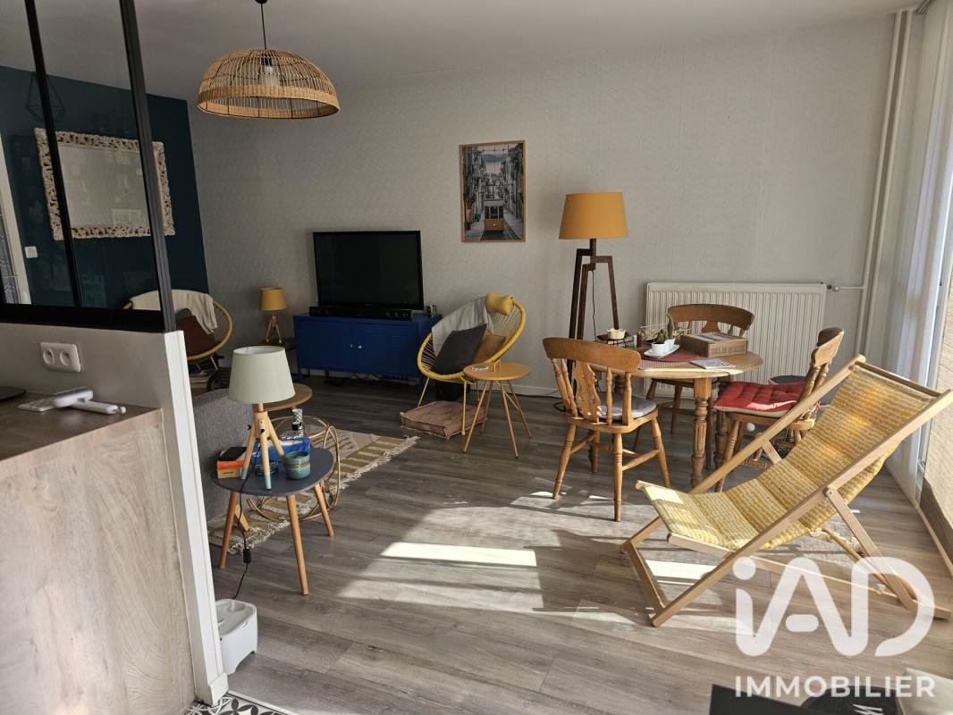 Appartement 4 Pièce(s) Évreux