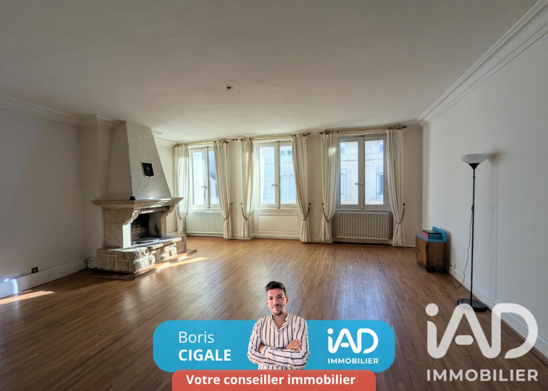 Appartement 4 Pièce(s) Saint-Étienne
