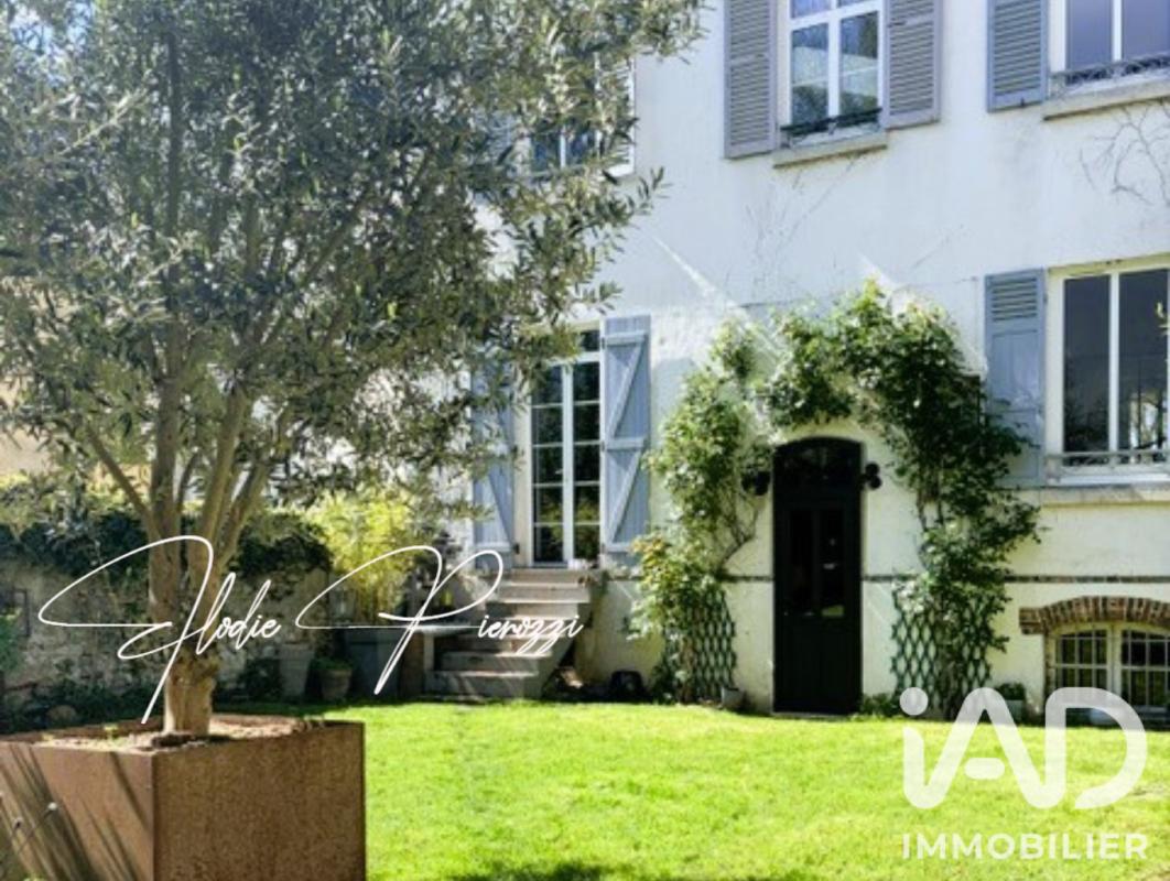 Maison 6 Pièce(s) Triel-sur-Seine