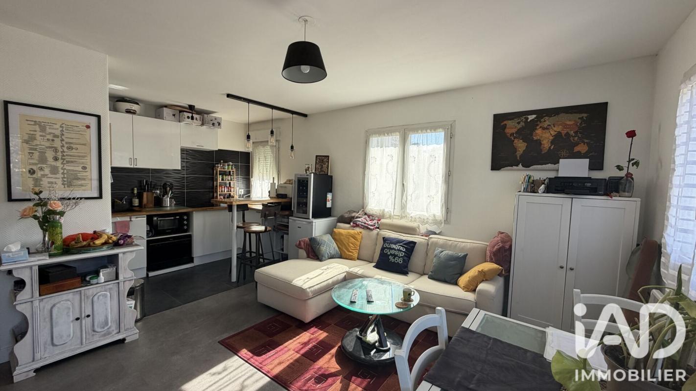 Appartement 2 Pièce(s) Melun
