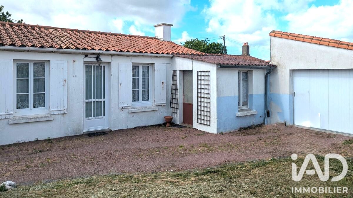 Maison 3 Pièce(s) Divatte-sur-Loire