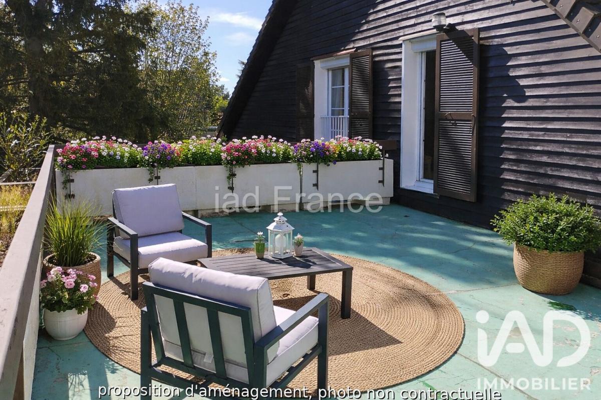 Maison 9 Pièce(s) Chavenay - Photo 19