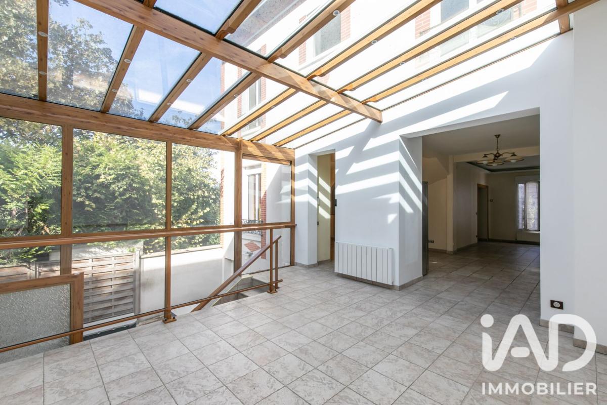 Maison 8 Pièce(s) Fontenay-sous-Bois