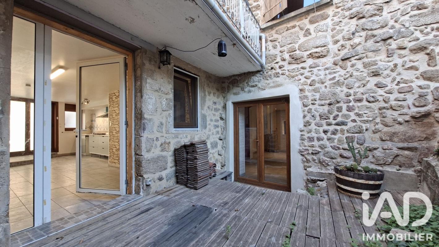 Maison de village 4 Pièce(s) Quintenas