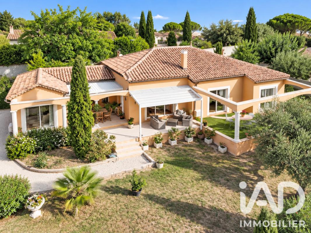 Maison 7 Pièce(s) Montfrin - Photo 2