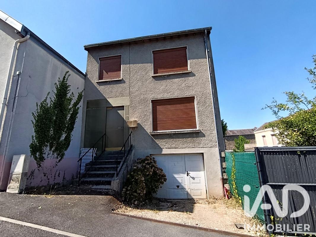 Maison 5 Pièce(s) Nouzonville