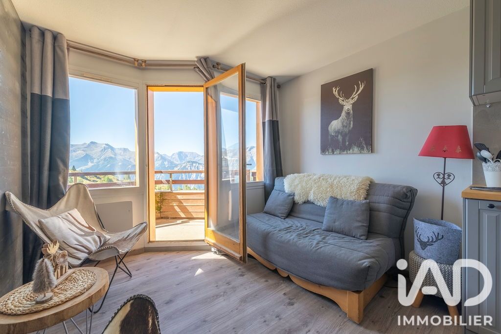 Duplex 3 Pièce(s) Huez