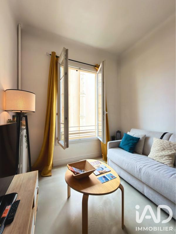 Appartement 2 Pièce(s) Nice - Photo 2