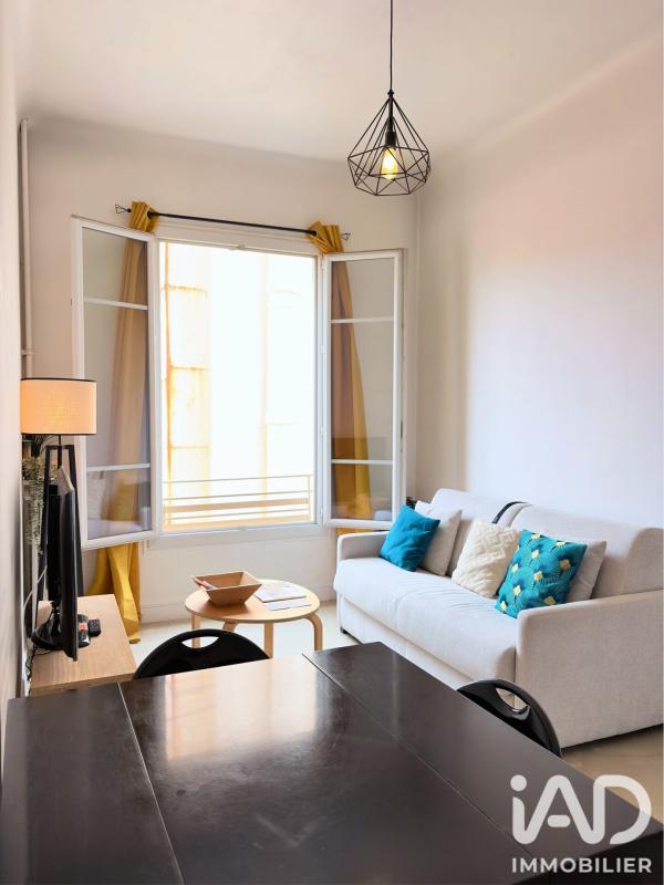 Appartement 2 Pièce(s) Nice - Photo 3