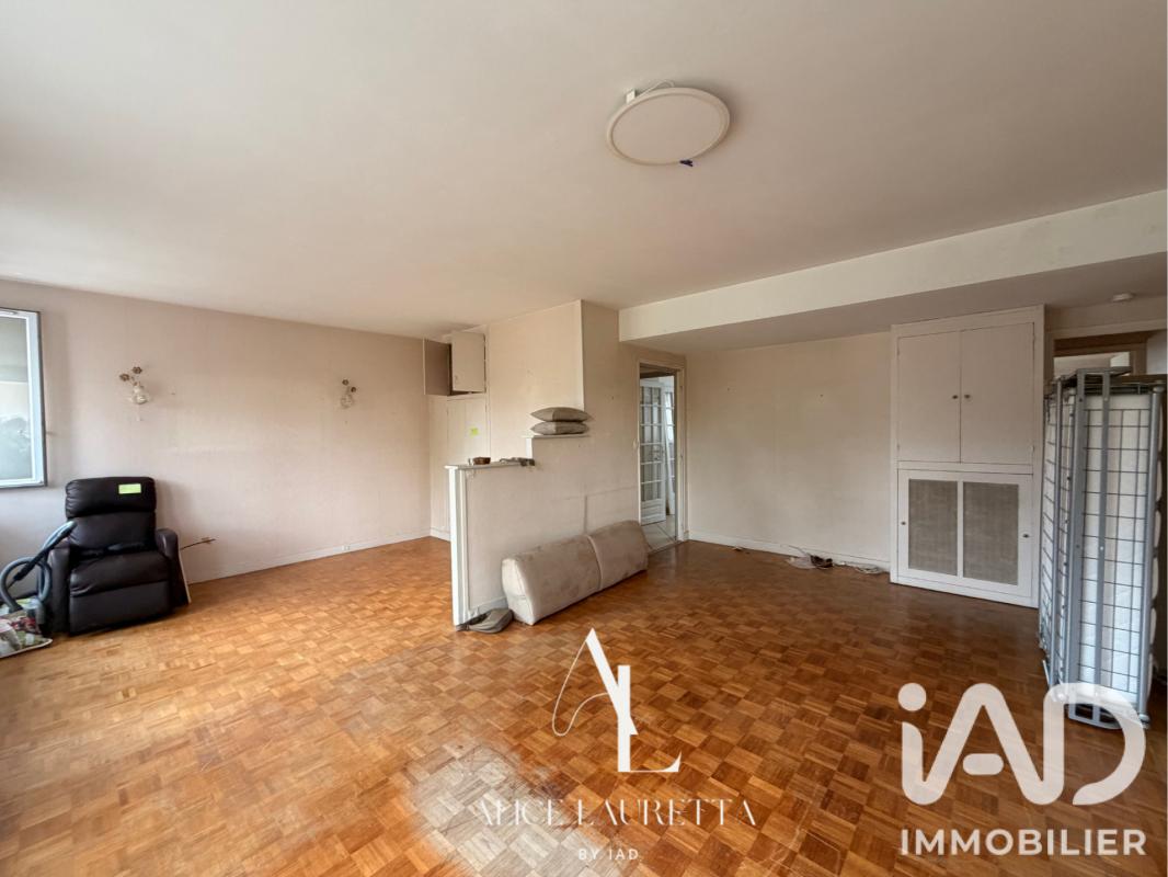 Appartement 4 Pièce(s) Mantes-la-Ville