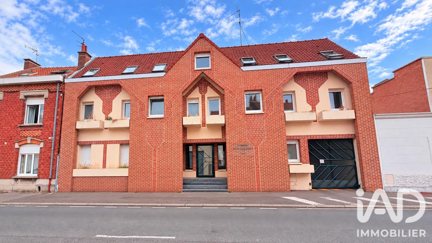 Appartement 2 Pièce(s) Douai