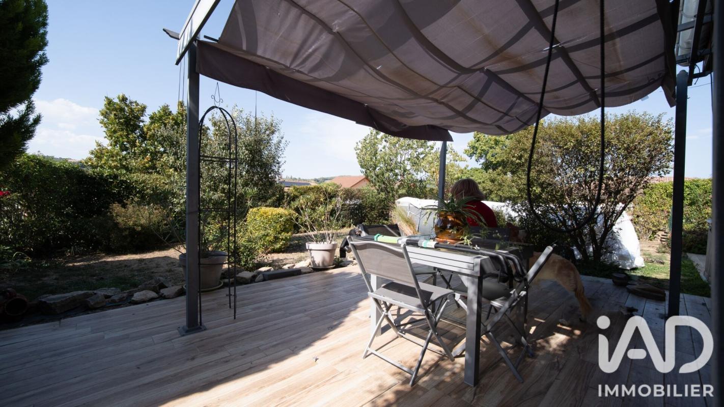Maison 5 Pièce(s) Hauterives - Photo 11