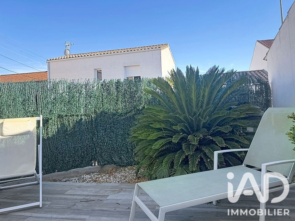 Maison 4 Pièce(s) Béziers